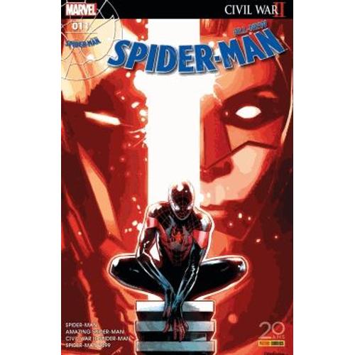 All-New Spider-Man N° 11, Avril 2017