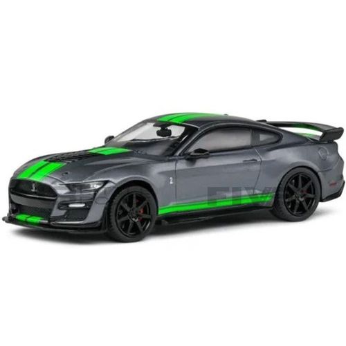 Solido 1/18 1805911 Ford Mustang Gt500 - 2020 Diecast Modelcar-Solido