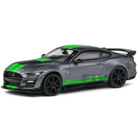 Solido 1/18 1805911 Ford Mustang Gt500 - 2020 Diecast Modelcar-Solido