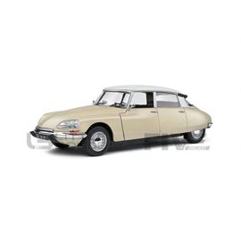 Solido 1/18 1800710 Citroen D Special - 1972 Diecast Modelcar-Solido