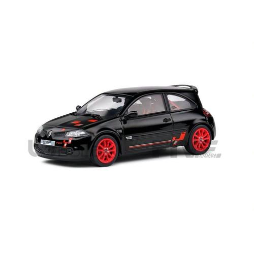 Solido 1/43 4310206 Renault Megane 2 Rs R26r - 2008 Diecast Modelcar-Solido