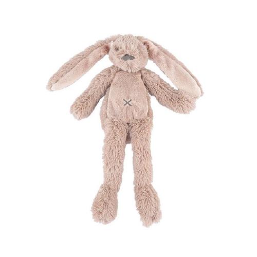 Peluche Lapin Richie Old Pink 27 Cm