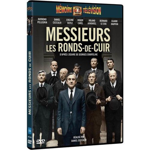 Messieurs Les Ronds-De-Cuir