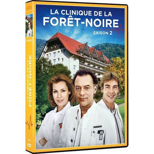 La Clinique De La Forêt-Noire - Saison 2