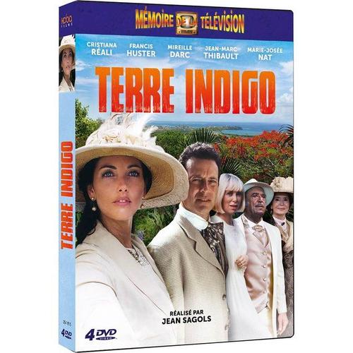 Terre Indigo - L'intégrale