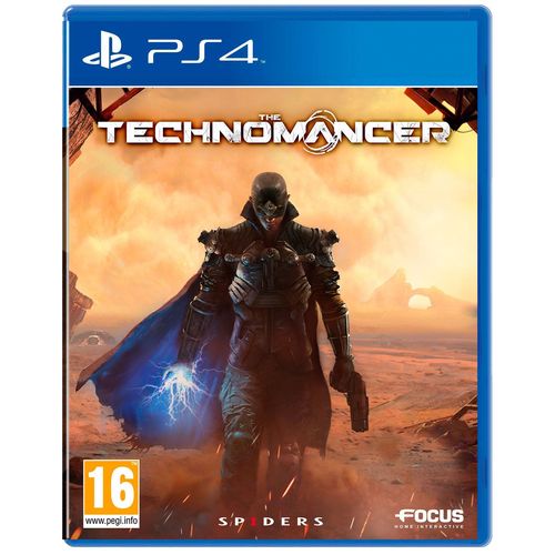 The Technomancer Ps4