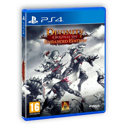 Divinity Original Sin Enhanced Edition Ps4 Mix