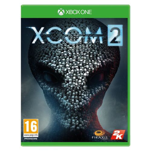 Xcom 2 Xone Mix Xbox One