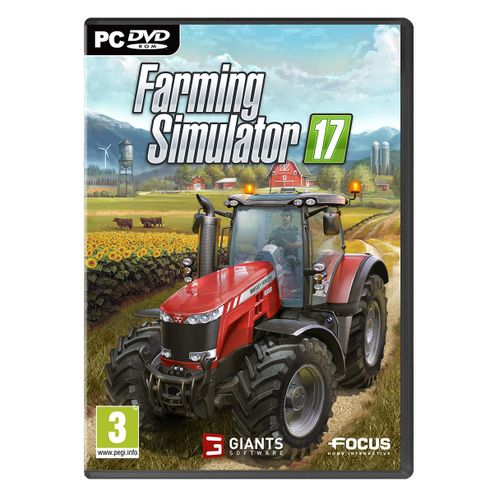 Farming Simulator 2017 Pc Mix