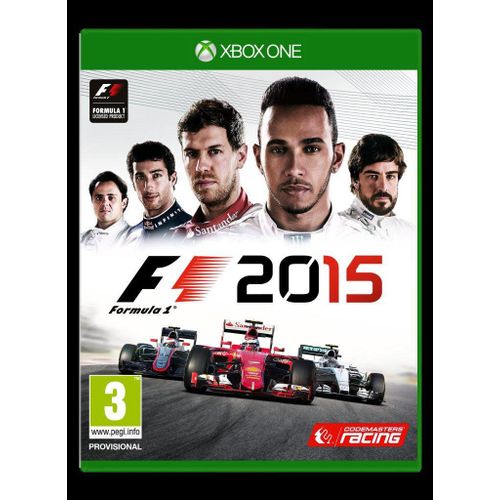 F1 2015 Xone Uk Xbox One