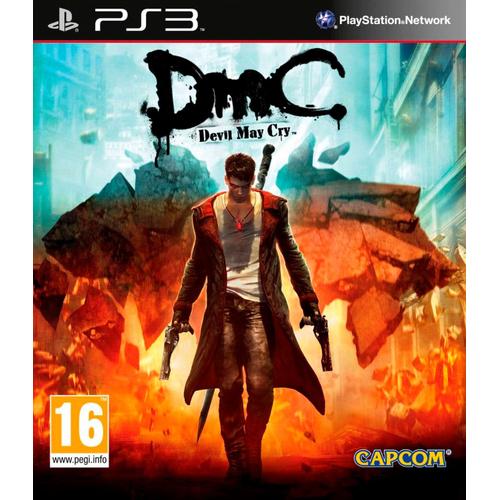 Dmc Devil May Cry Ps3 Nl