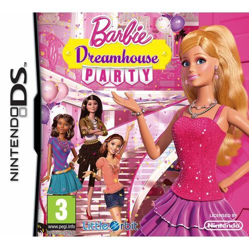 Barbie Dreamhouse Party Ds Uk Nintendo Ds