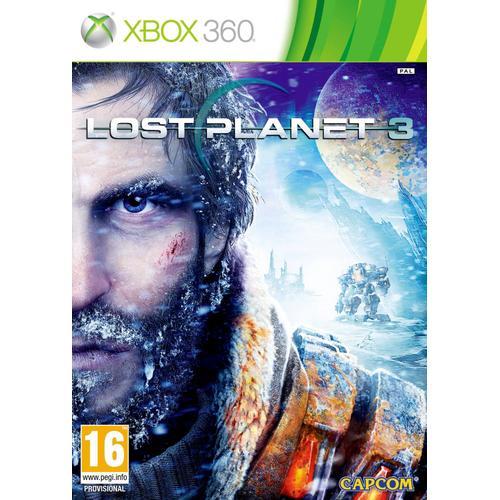 Lost Planet 3 X360 Mix Xbox 360