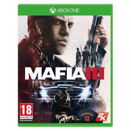 Mafia 3 Xone Mix Xbox One