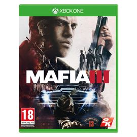 Mafia 3 Xone Mix Xbox One