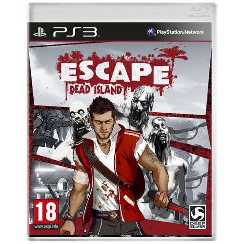 Escape Dead Island Ps3 Mix