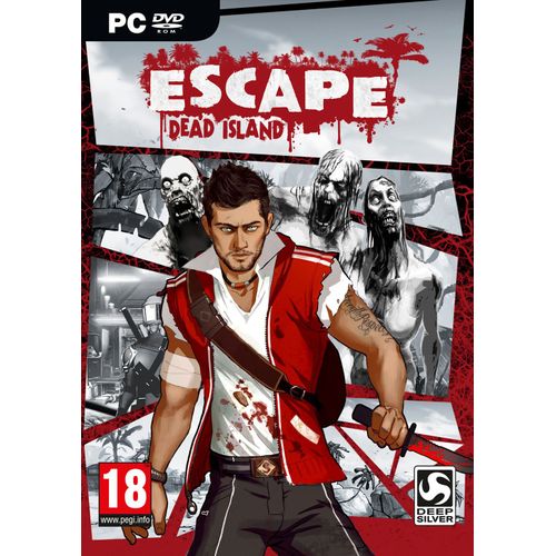 Escape Dead Island Pc Mix