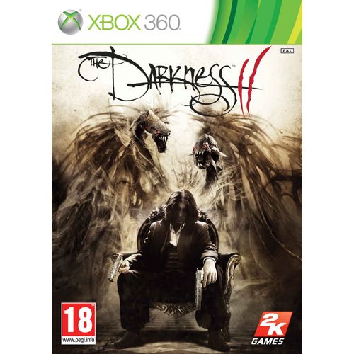 The Darkness Ii X360 Nl Xbox 360