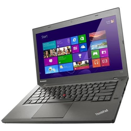 Lenovo ThinkPad T440 - Intel Core i5 - 4 Go - SSD 480
