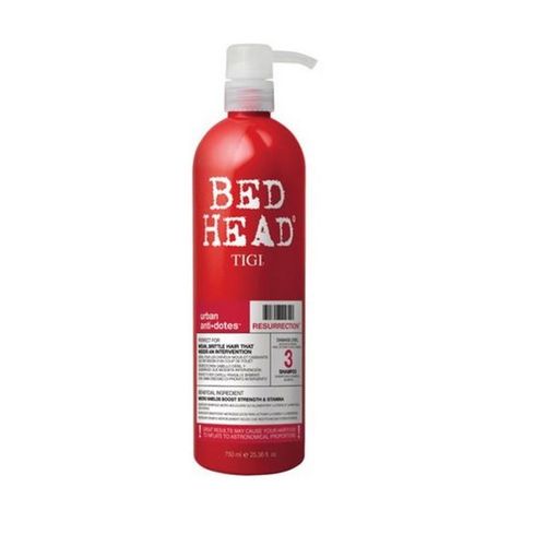 Shampooing Resurrection Tigi 750 Ml 