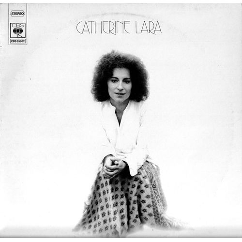 Catherine Lara [Le Square Des Innocents] [Cbs 65982]