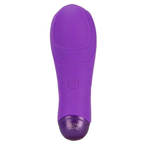 Stimulateur Eternal Rechargeable Violet