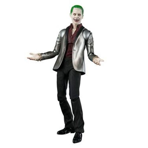 Suicide Squad Figurine S.H. Figuarts The Joker 15 Cm