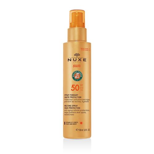 Nuxe Sun Spray Fondant Haute Protection Spf 50 + 