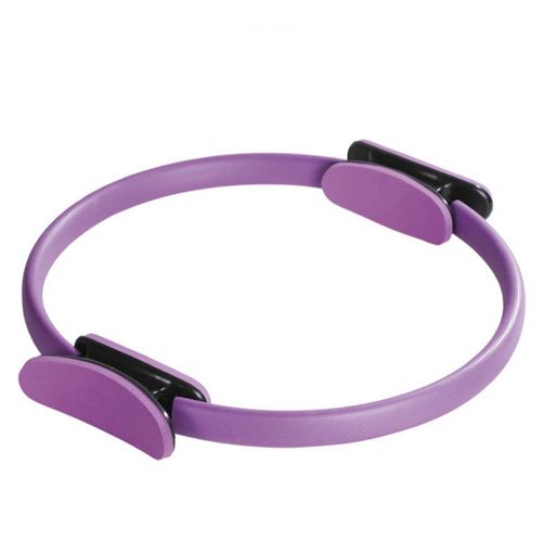 Anneau Minceur Pilates Yoga Fitness Cercle - Violet