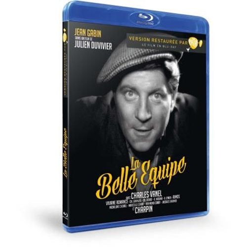 La Belle Équipe - Blu-Ray