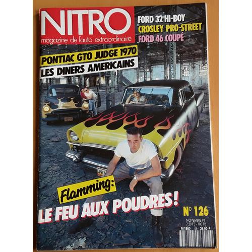 Nitro 126 