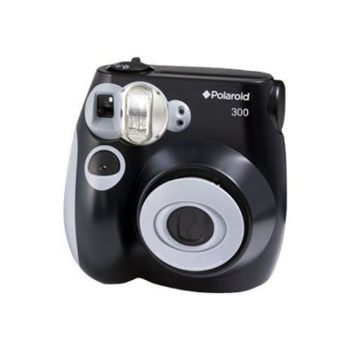 Appareil photo Instantané Polaroid 300 objectif : 60 mm noir