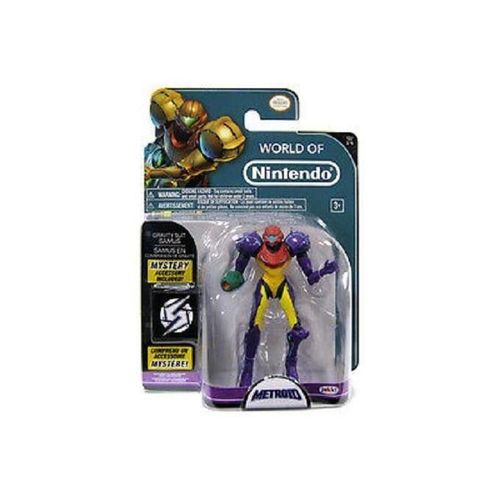 Nintendo - Figurine + Accessoire Assortiment Wave 4 Blister - 10cm