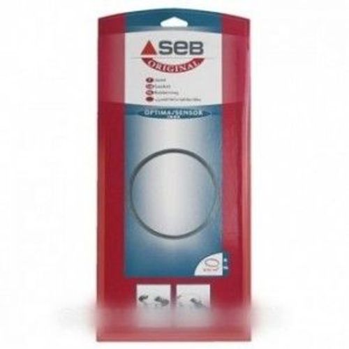 Joint 8/10l Inox Ø253mm Pour Autocuiseur Seb