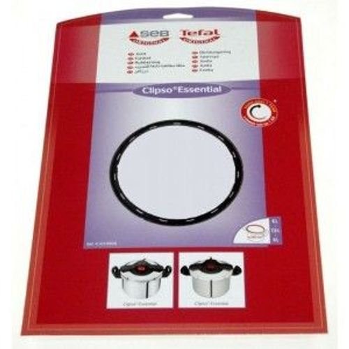 Joint 6/7,5l/9l Inox Diam 245 Mm Pour Autocuiseur Seb