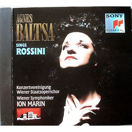 Agnes Baltsa Sings Rossini