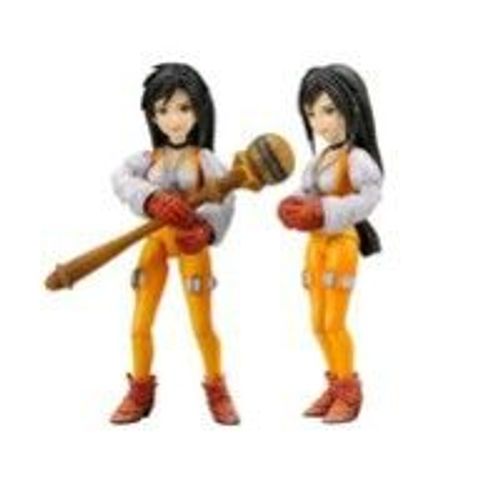 Final Fantasy Ix Play Arts - Action Figure - Garnet