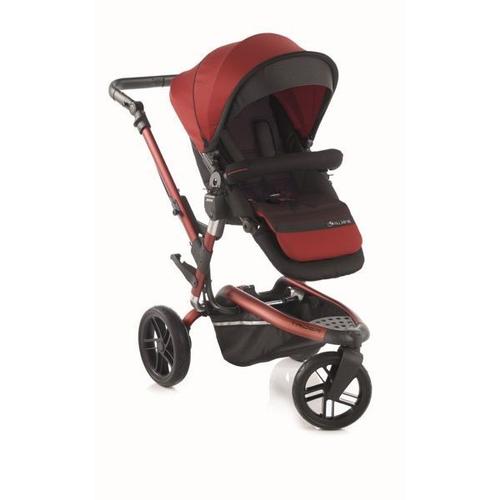 Poussette Jane Trider Red 2017