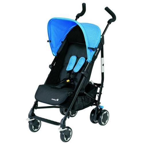 Poussette Canne Multipositions Compa'city Pop Blue Safety First