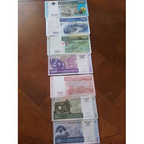 Billet De Banque Neuf
