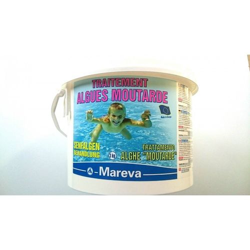 Tratement Algues Moutarde 3kg Mareva