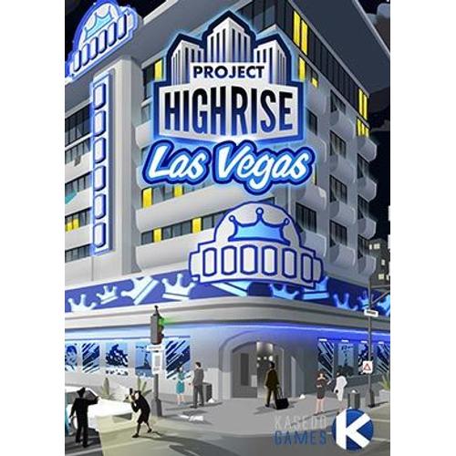 Project Highrise: Las Vegas (Extension/Dlc) - Steam - Jeu En Téléchargement - Ordinateur Pc-Mac