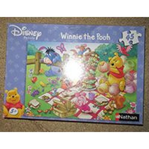 Puzzle Winnie The Pooh