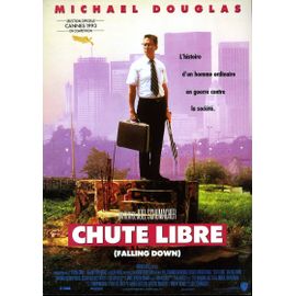 Chute Libre, Synopsis, Joel Schumacher, Michael Douglas, Robert Duvall, Barbara Hershey,Tuesday Weld