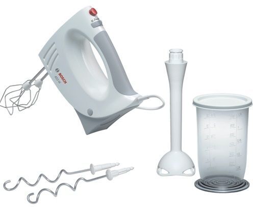 Bosch MFQ 3540 - Batteur � main - 450 Watt - blanc/gris_image_2|Rakuten