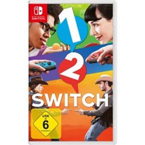 Nintendo 1-2 Switch