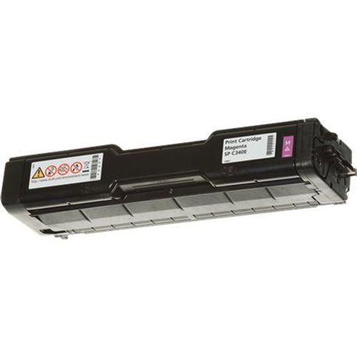 Ricoh Orgininal Toner magenta 6600 Pages (407901) pour SP C340dn