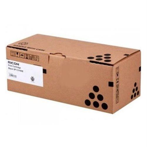 Ricoh - Noir - originale - cartouche de toner - pour Nashuatec SP C231; NRG SP C231, SP C320; Rex Rotary SP C231, SP C320; Ricoh SP C320