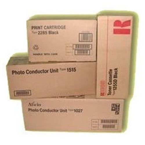 Ricoh - Cyan - originale - cartouche de toner - pour Nashuatec SP C231; NRG SP C231, SP C320; Rex Rotary SP C231, SP C320; Ricoh SP C320