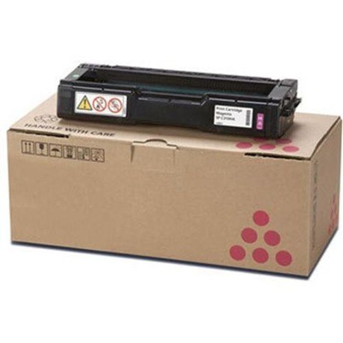 Ricoh - Magenta - originale - cartouche de toner - pour Nashuatec SP C231; NRG SP C231, SP C320; Rex Rotary SP C231, SP C320; Ricoh SP C320